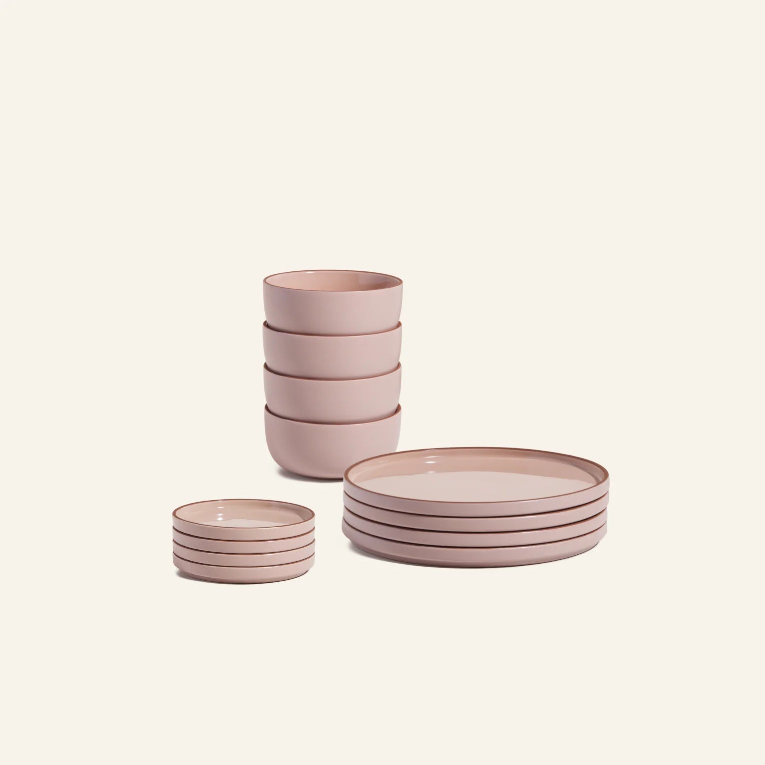 Plates & Bowls Set - Image 3