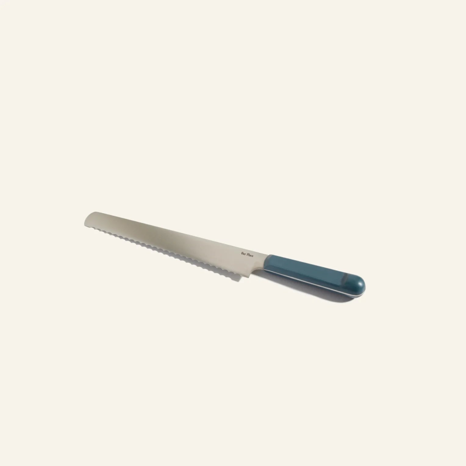 Alternative view of Serrated Slicing Knife