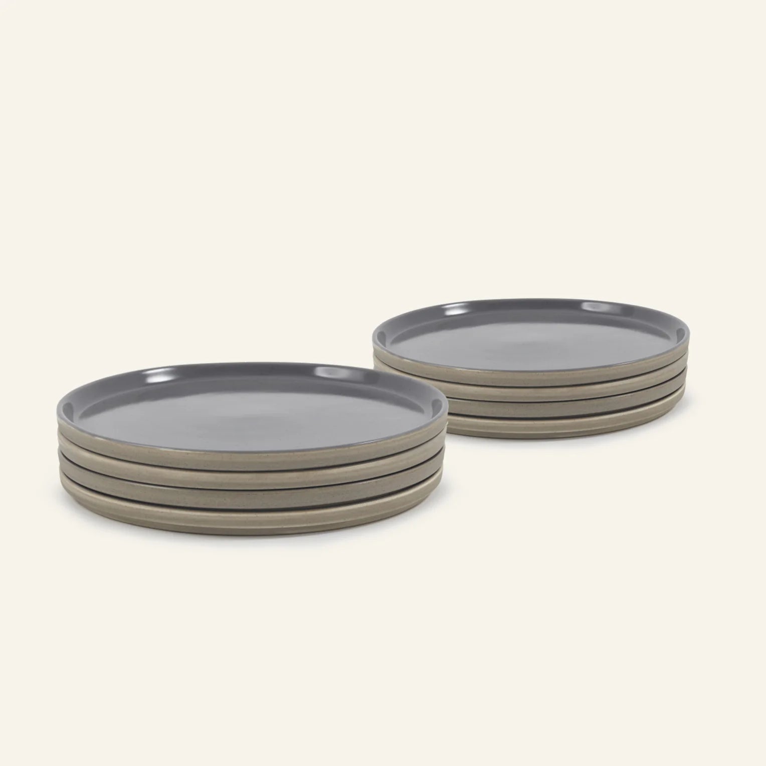 Alternative view of Main Plates