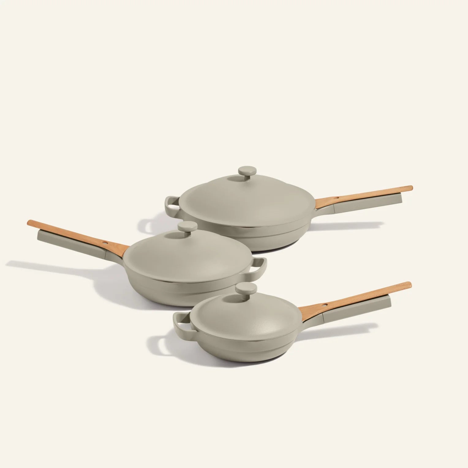 Alternative view of Always Pan Trio