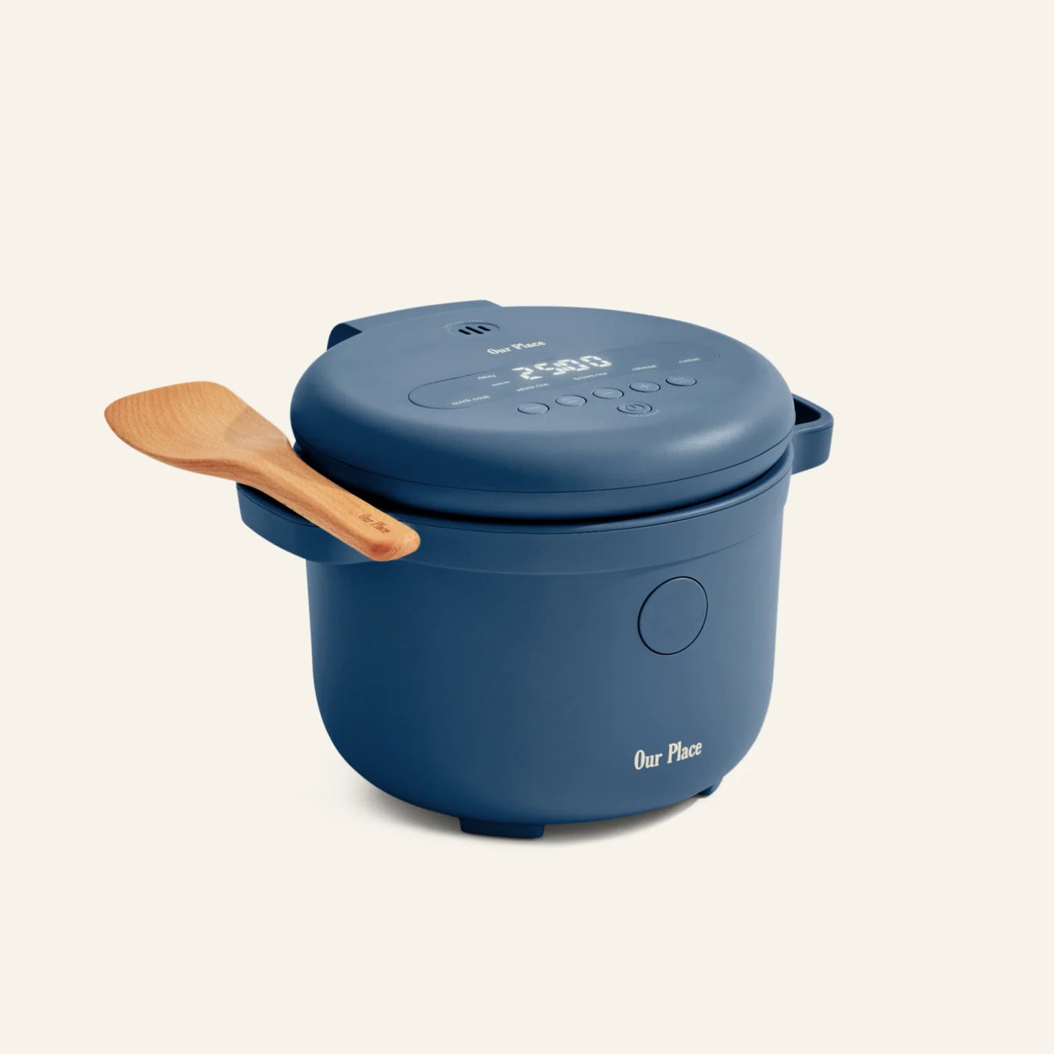 Alternative view of Rice Cooker
