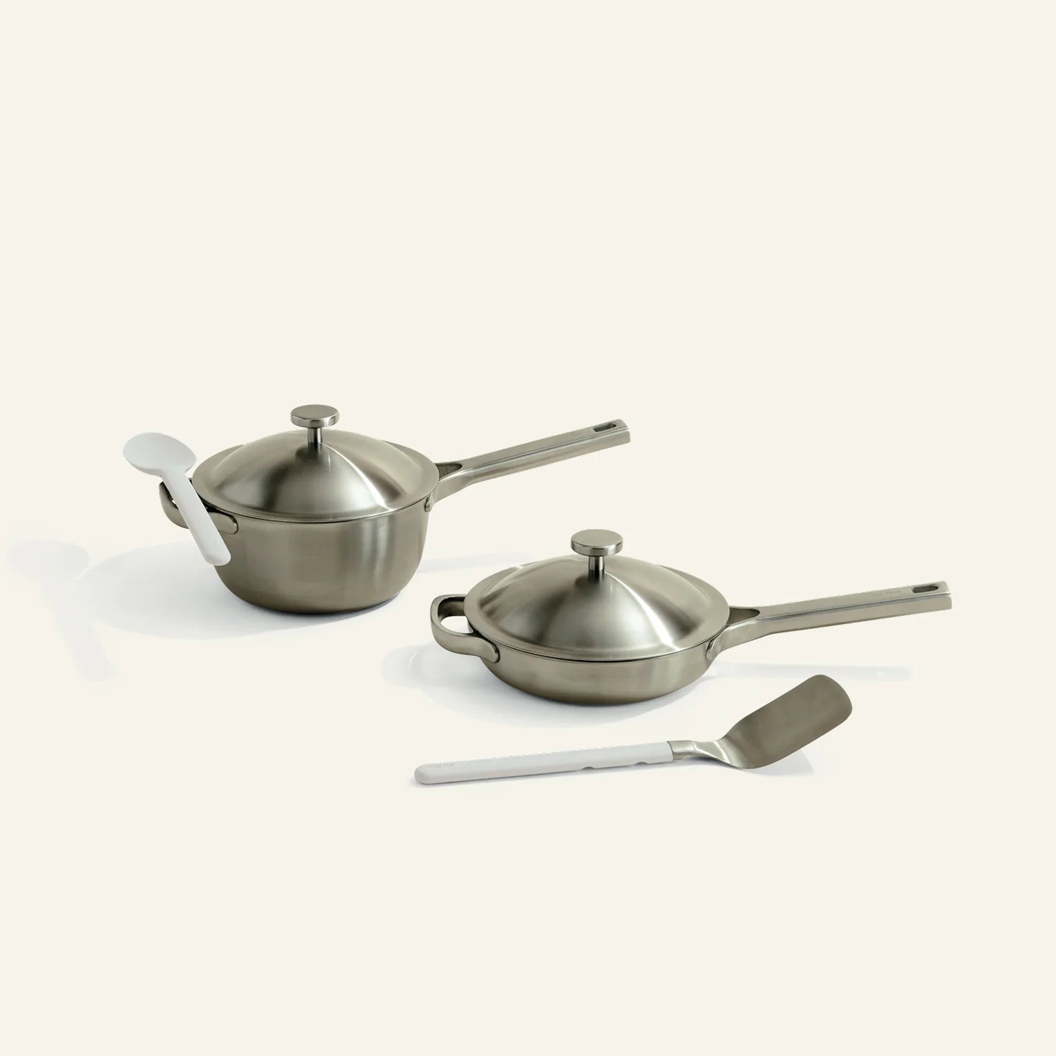 Titanium Pro Mini Cookware Duo
