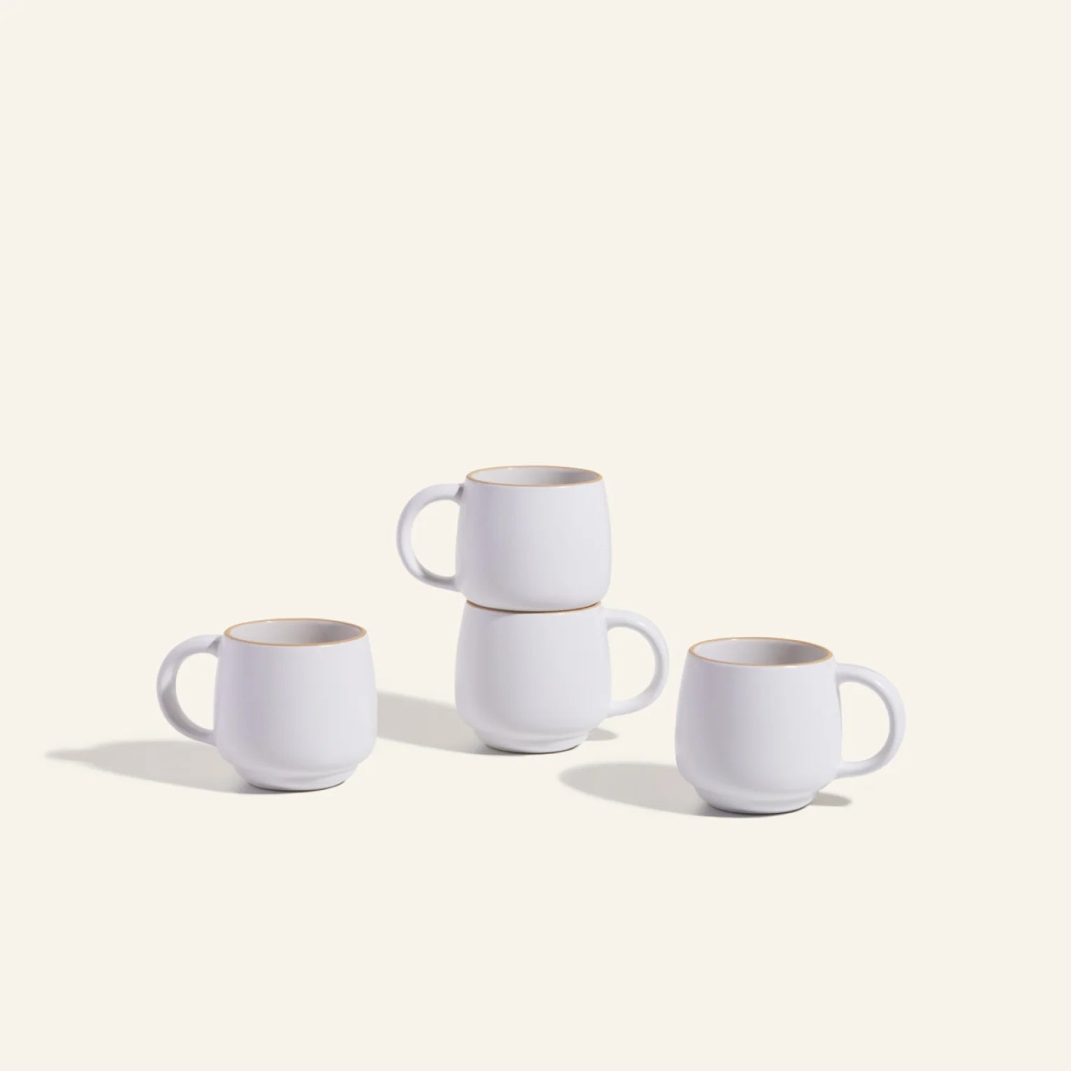Alternative view of Night + Day Mugs