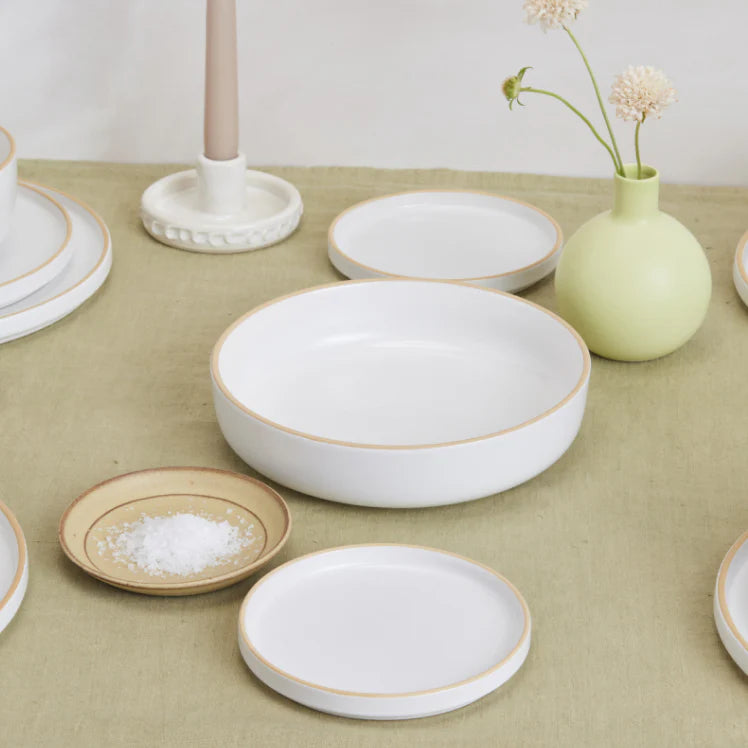 Alternative view of Dessert Plates