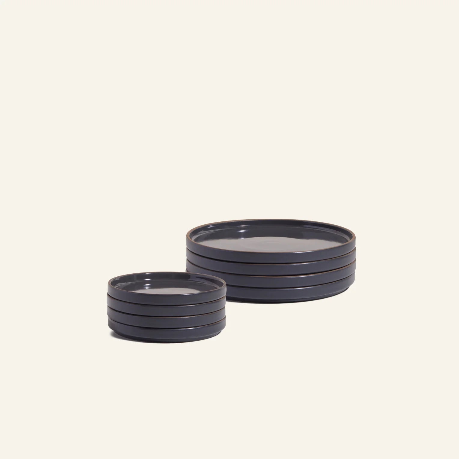 Alternative view of Small Plates Set