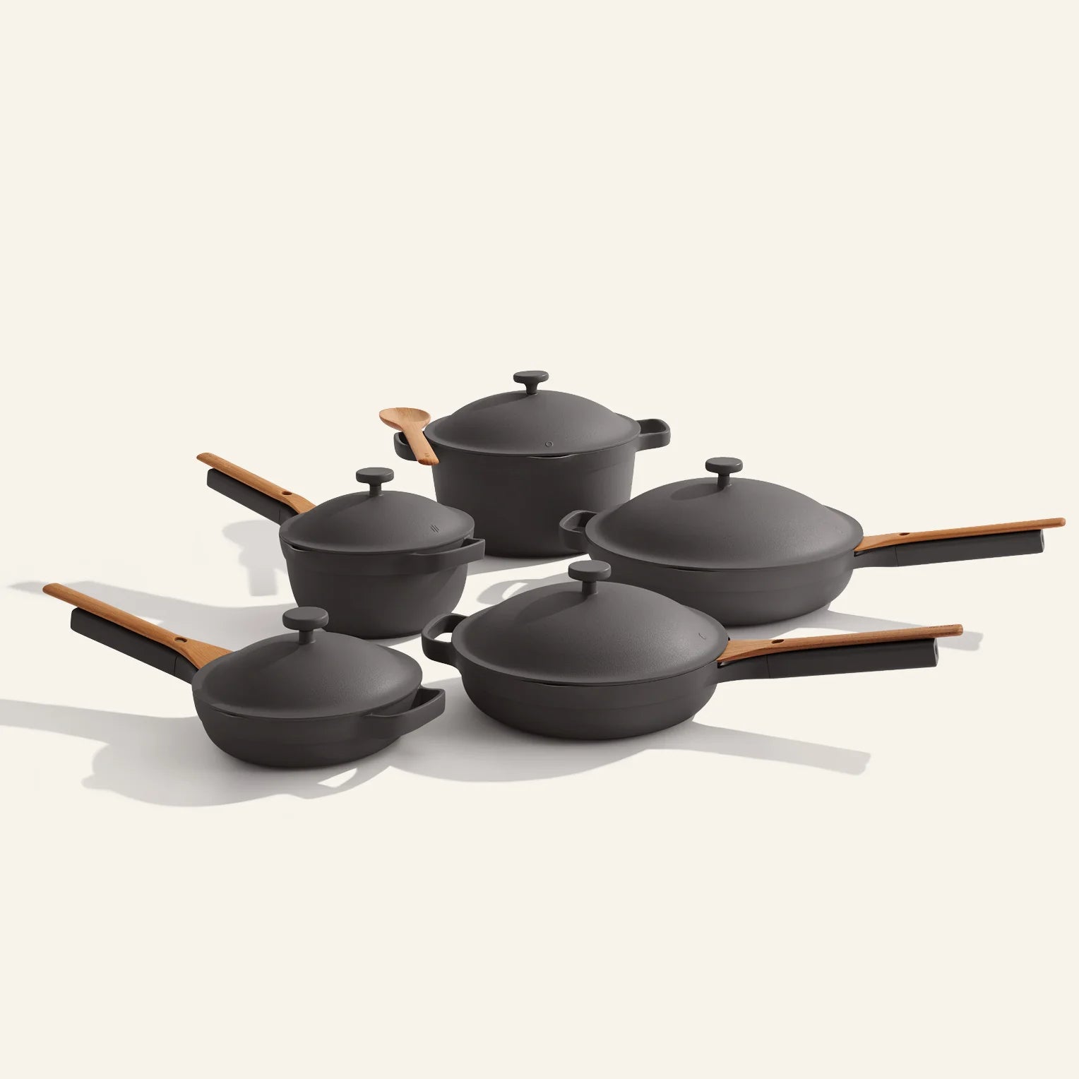 Alternative view of Cookware Set+