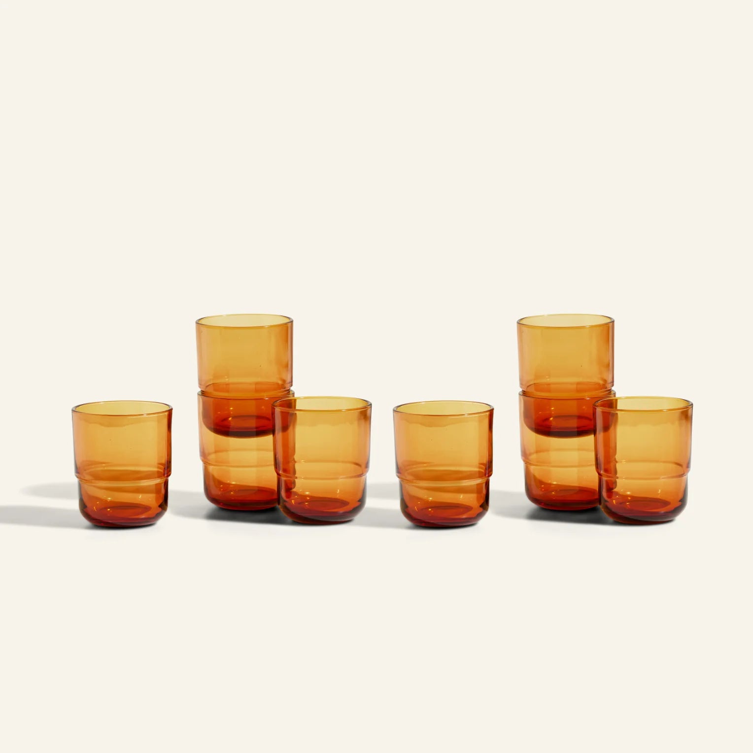 Alternative view of Short Night + Day Glasses