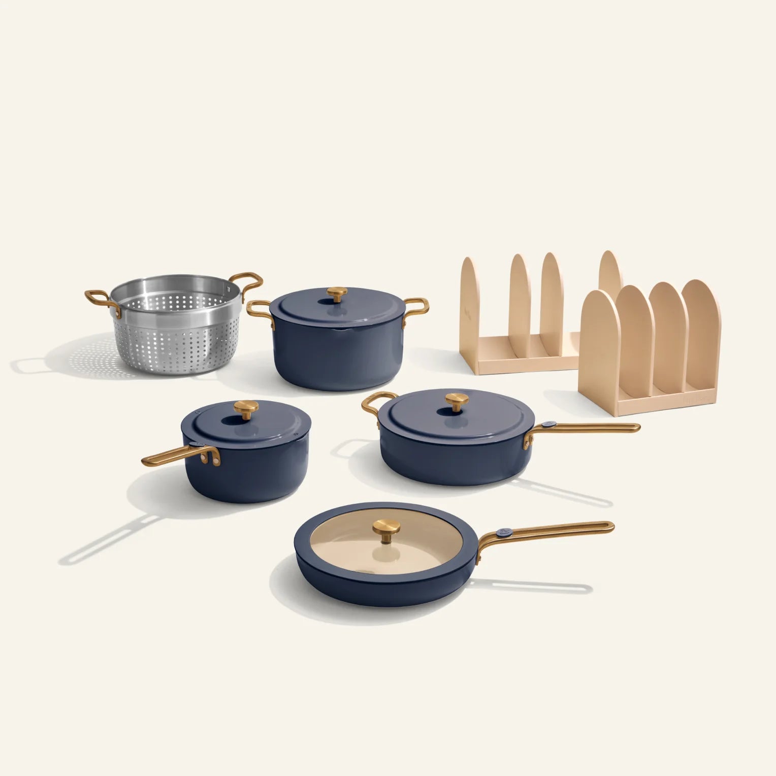 Alternative view of Essentials Cookware Set