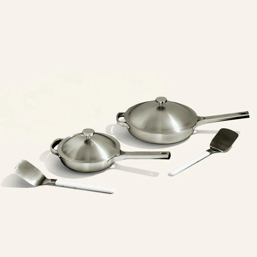Titanium Pro Always Pan Duo - Image 3