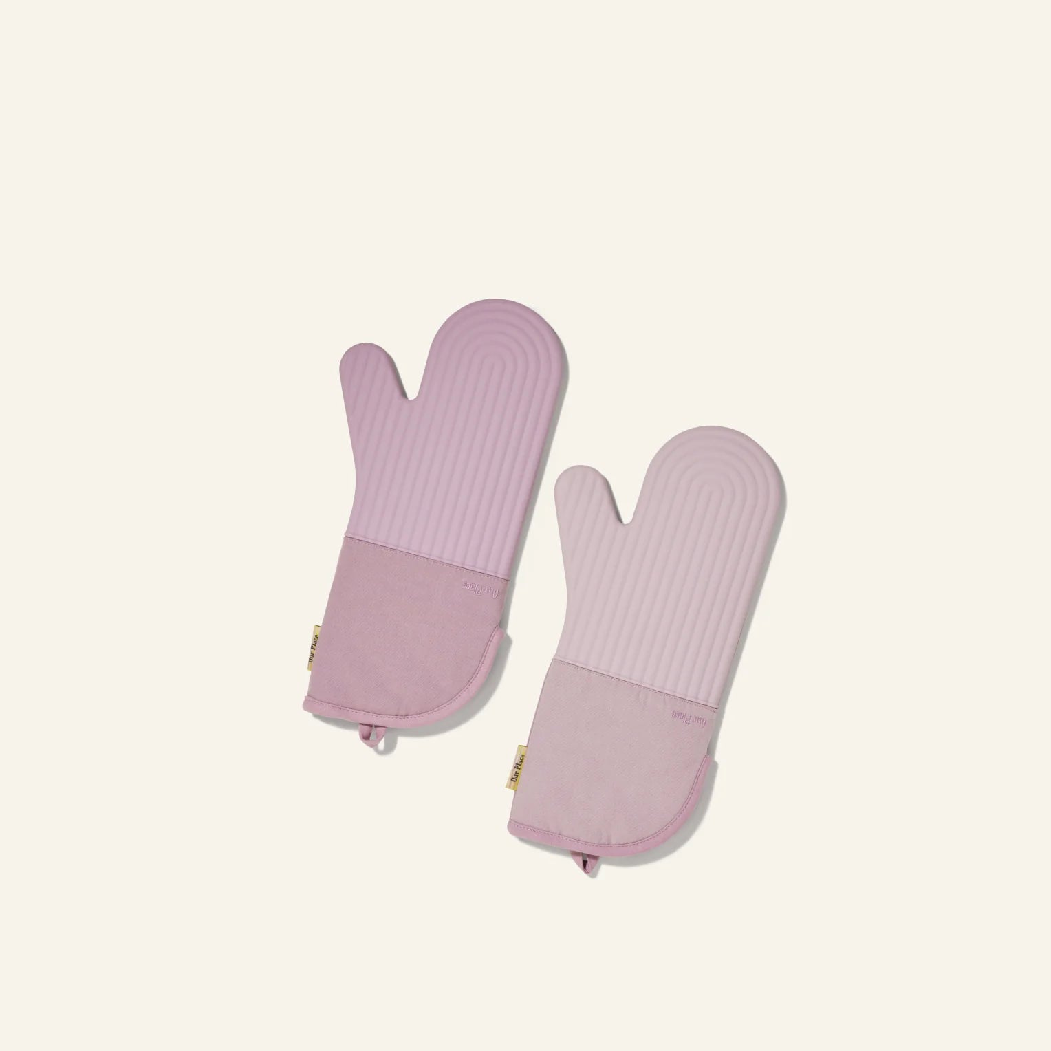 Alternative view of Hot Mitts