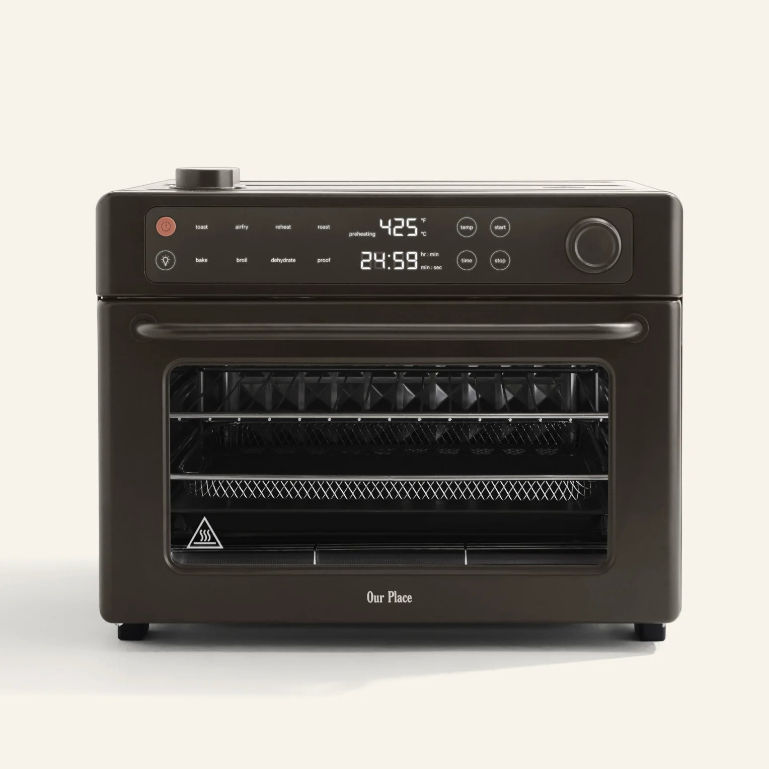 Alternative view of Wonder Oven Pro