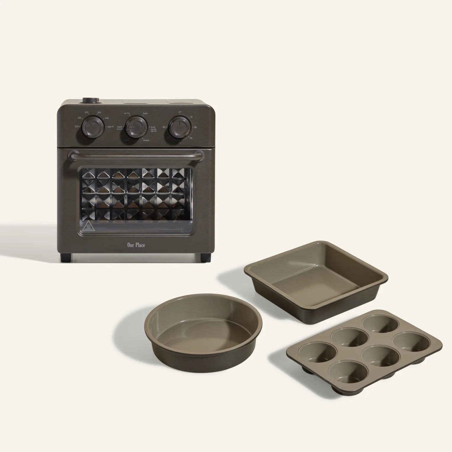 Alternative view of Wonder Oven + Wonder Oven Baker's Kit
