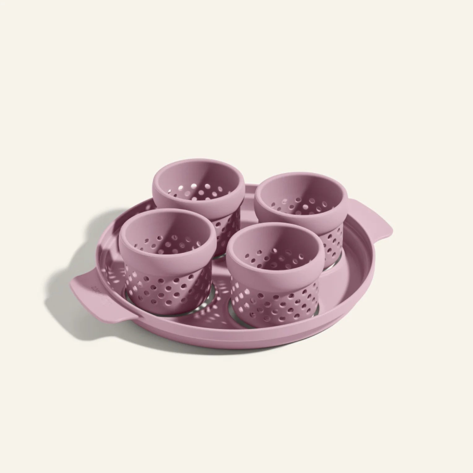 Alternative view of Egg Poacher