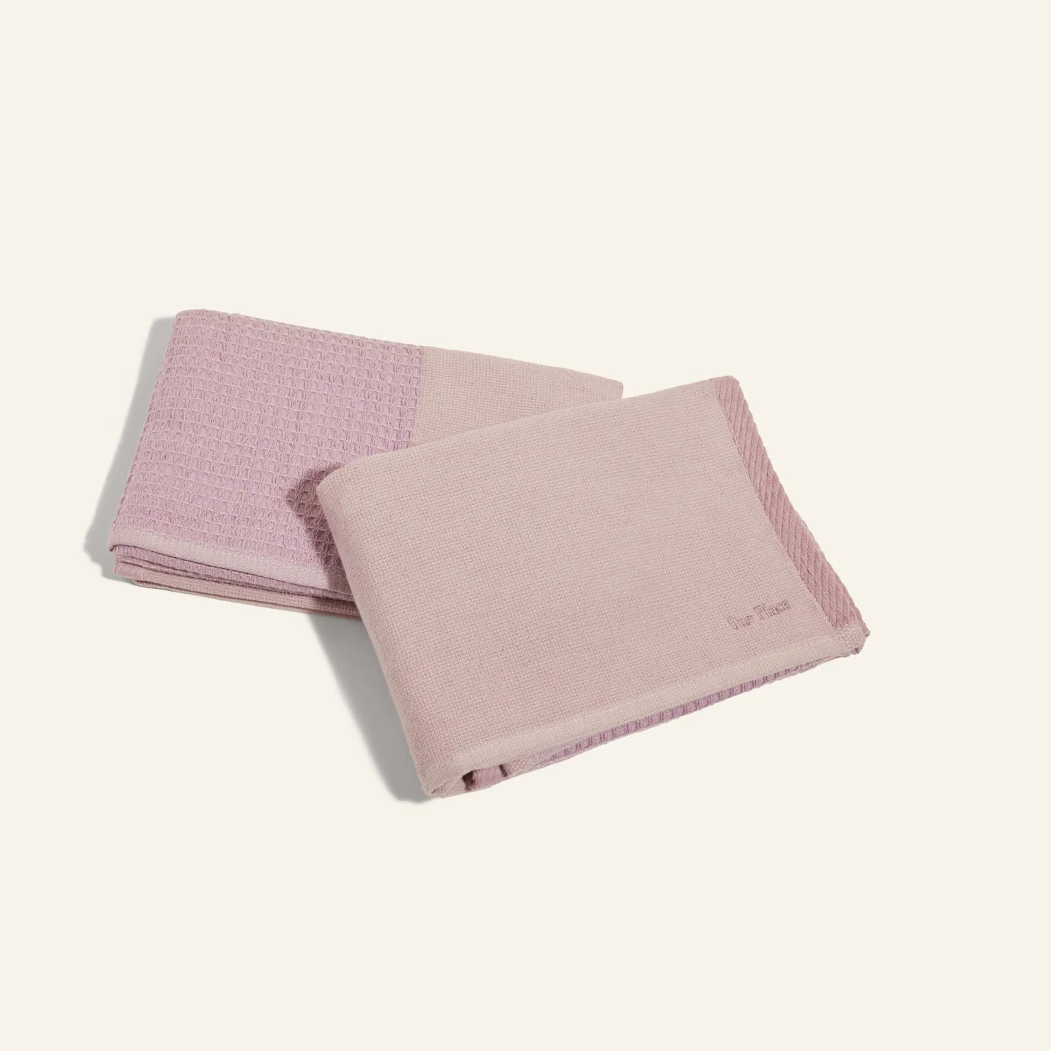 Alternative view of Double Dish Towels