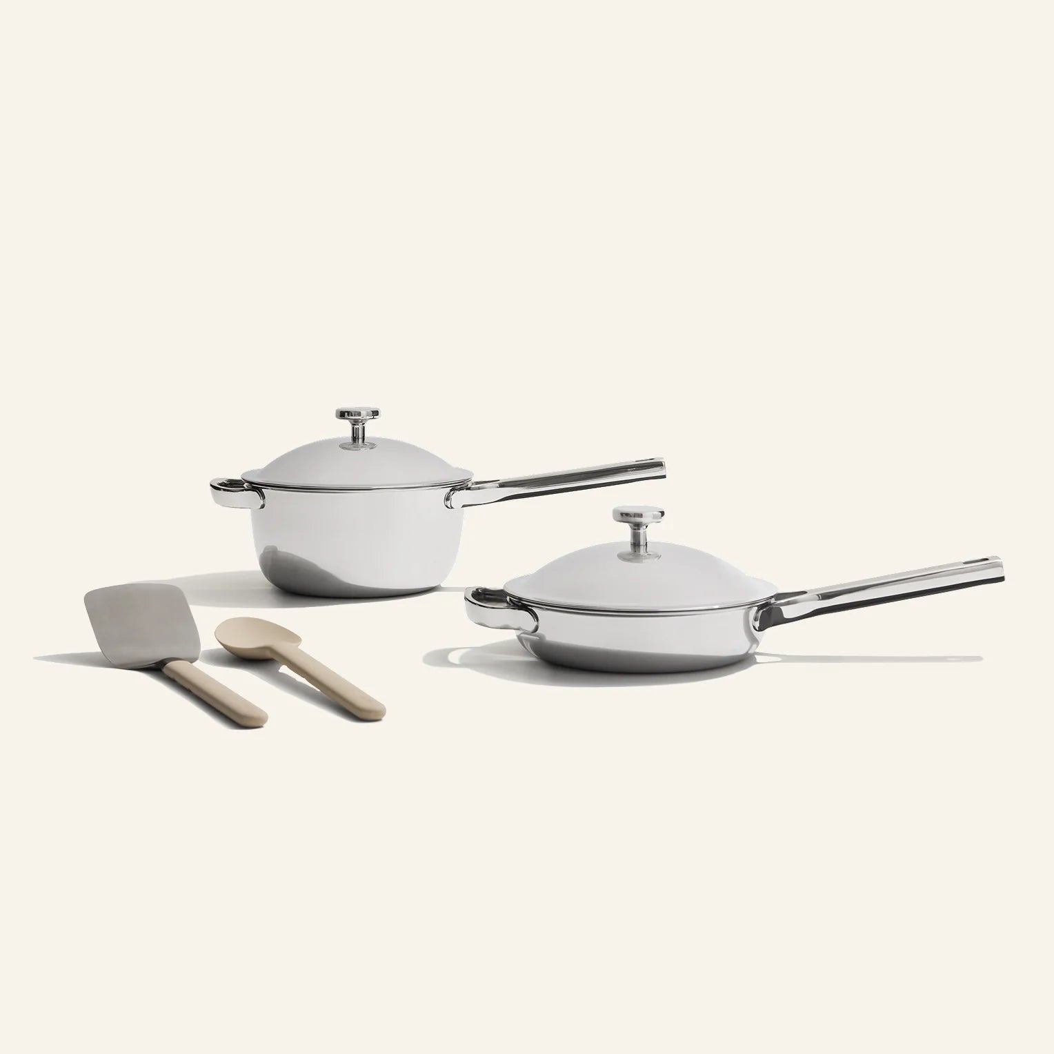 Alternative view of Titanium Pro Mini Cookware Duo