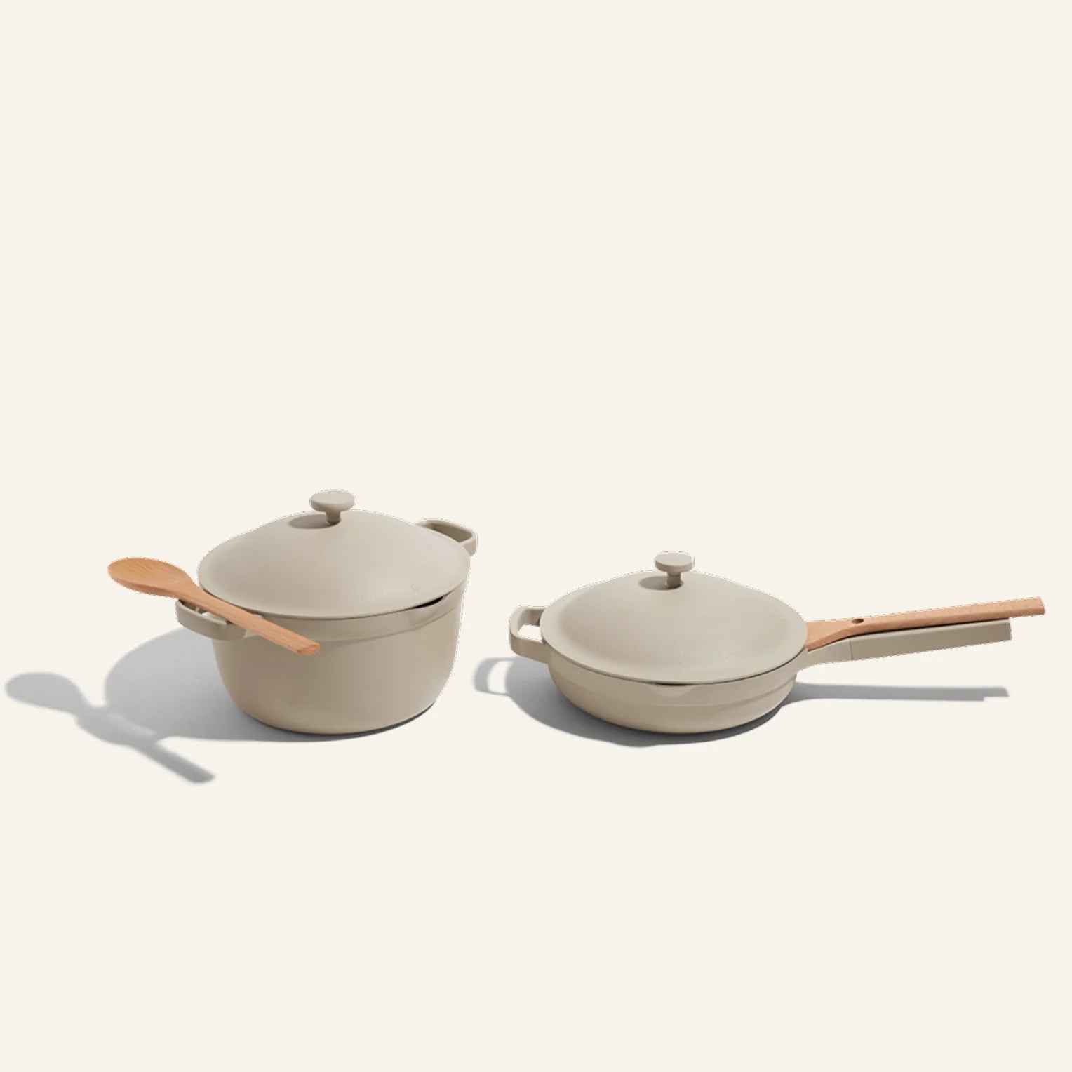 Alternative view of Cookware Duo