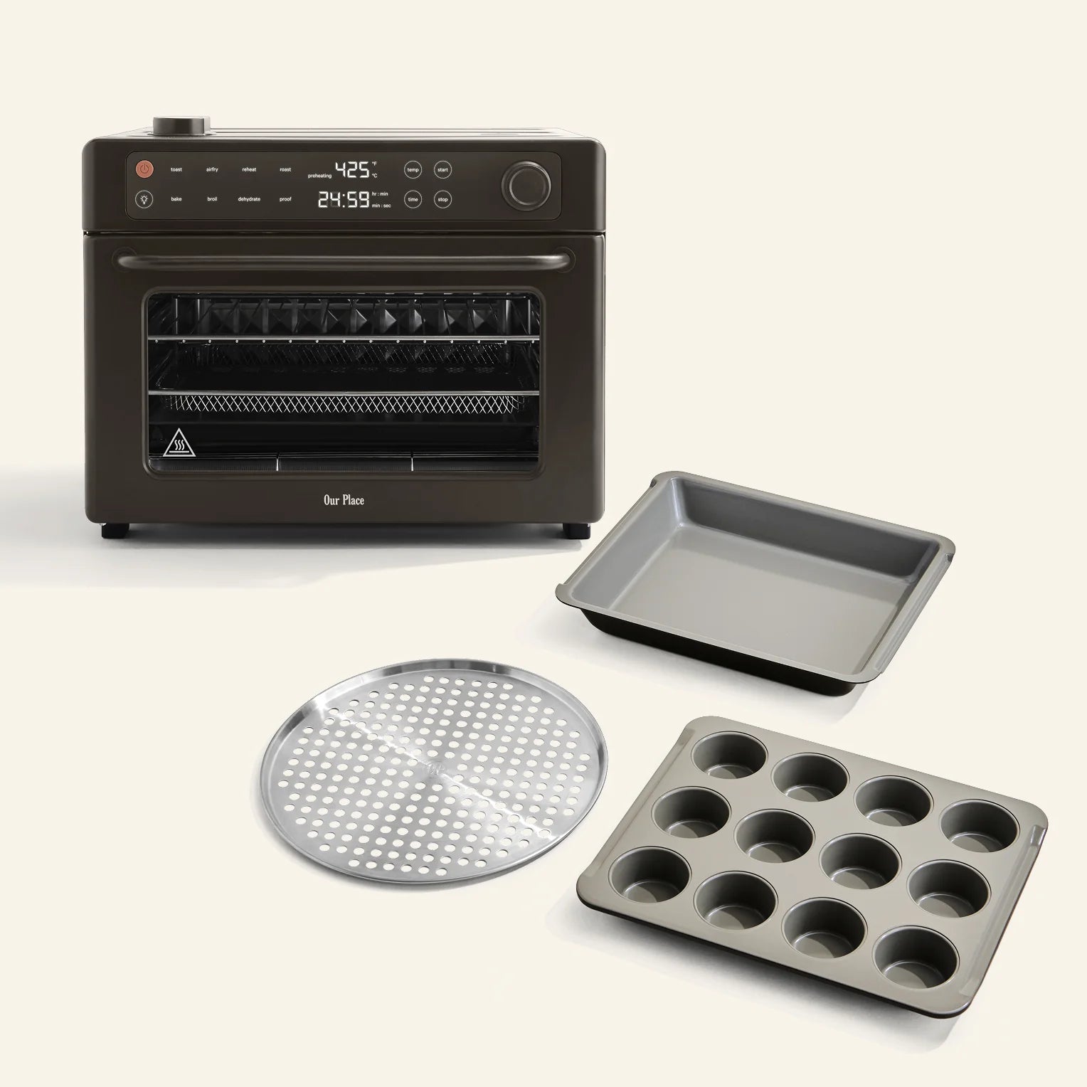 Alternative view of Wonder Oven Pro + Wonder Oven Pro Chef's Kit