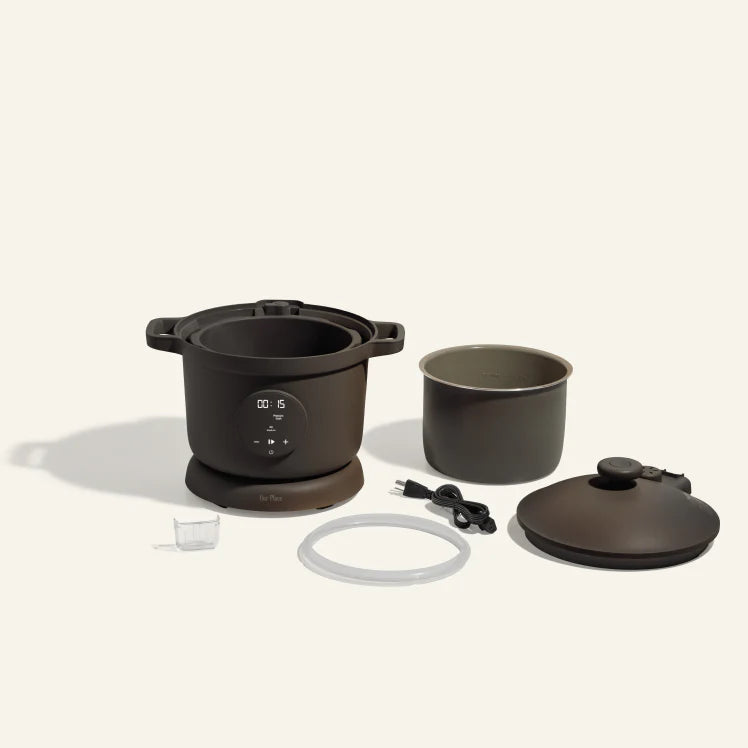 Alternative view of Dream Cooker