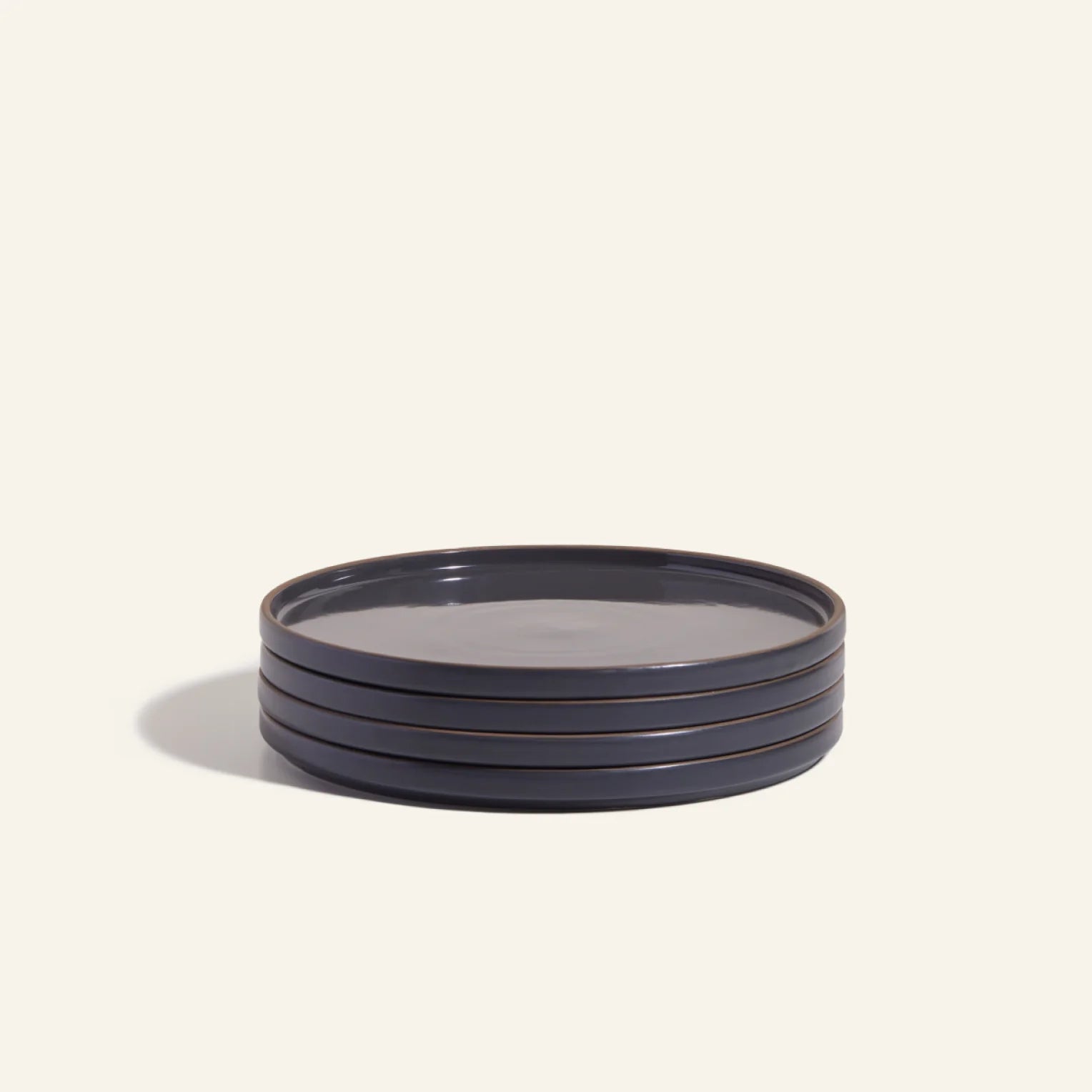 Alternative view of Dinner Plates