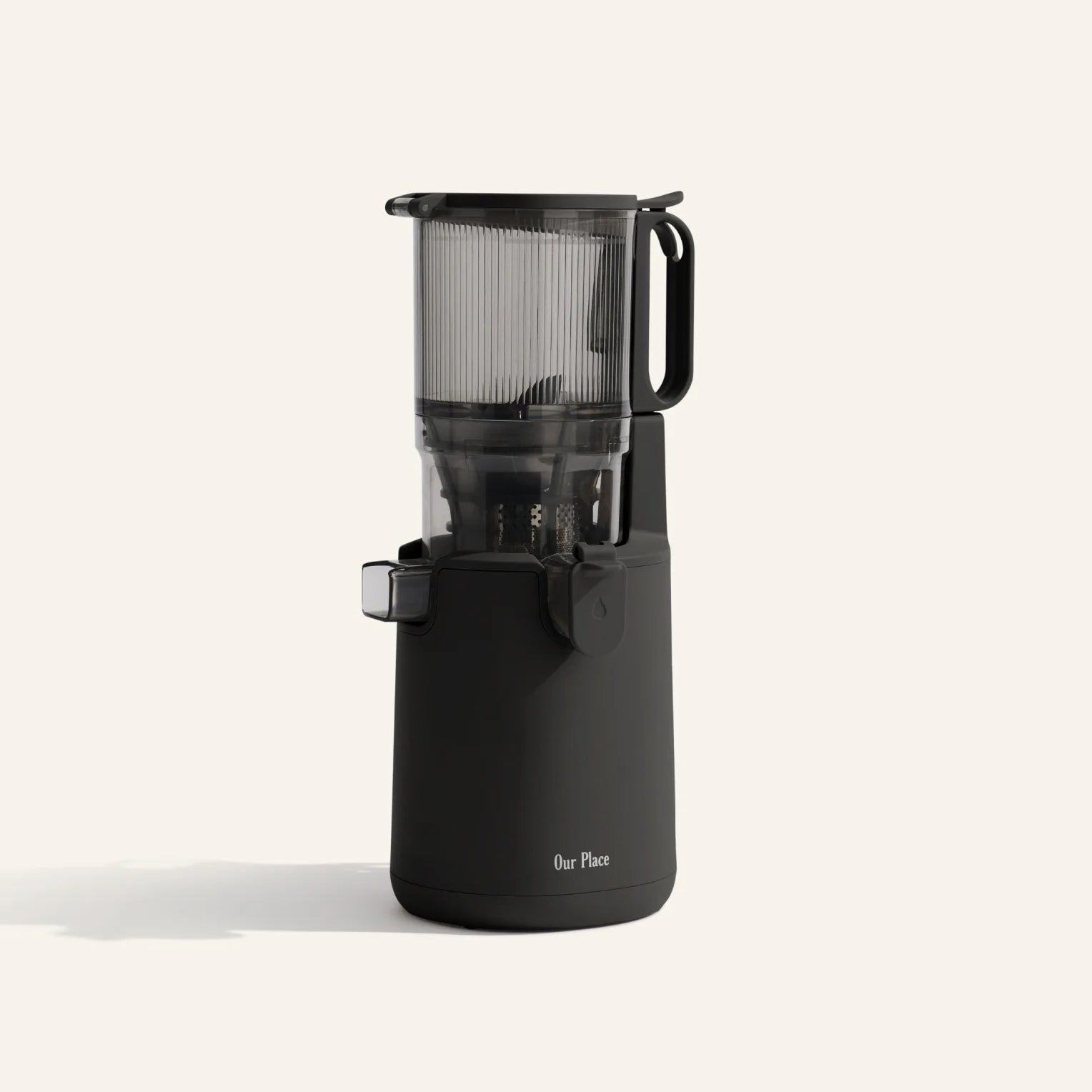 Alternative view of Cold Press Batch Juicer