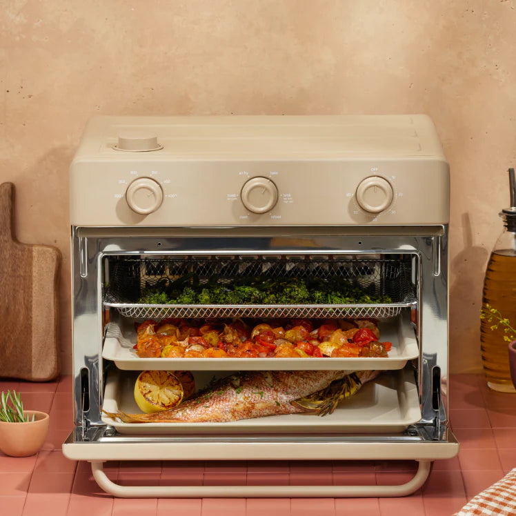Alternative view of Large Wonder Oven