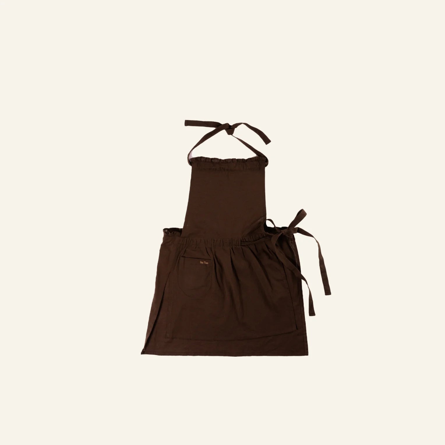 Alternative view of Hosting Apron