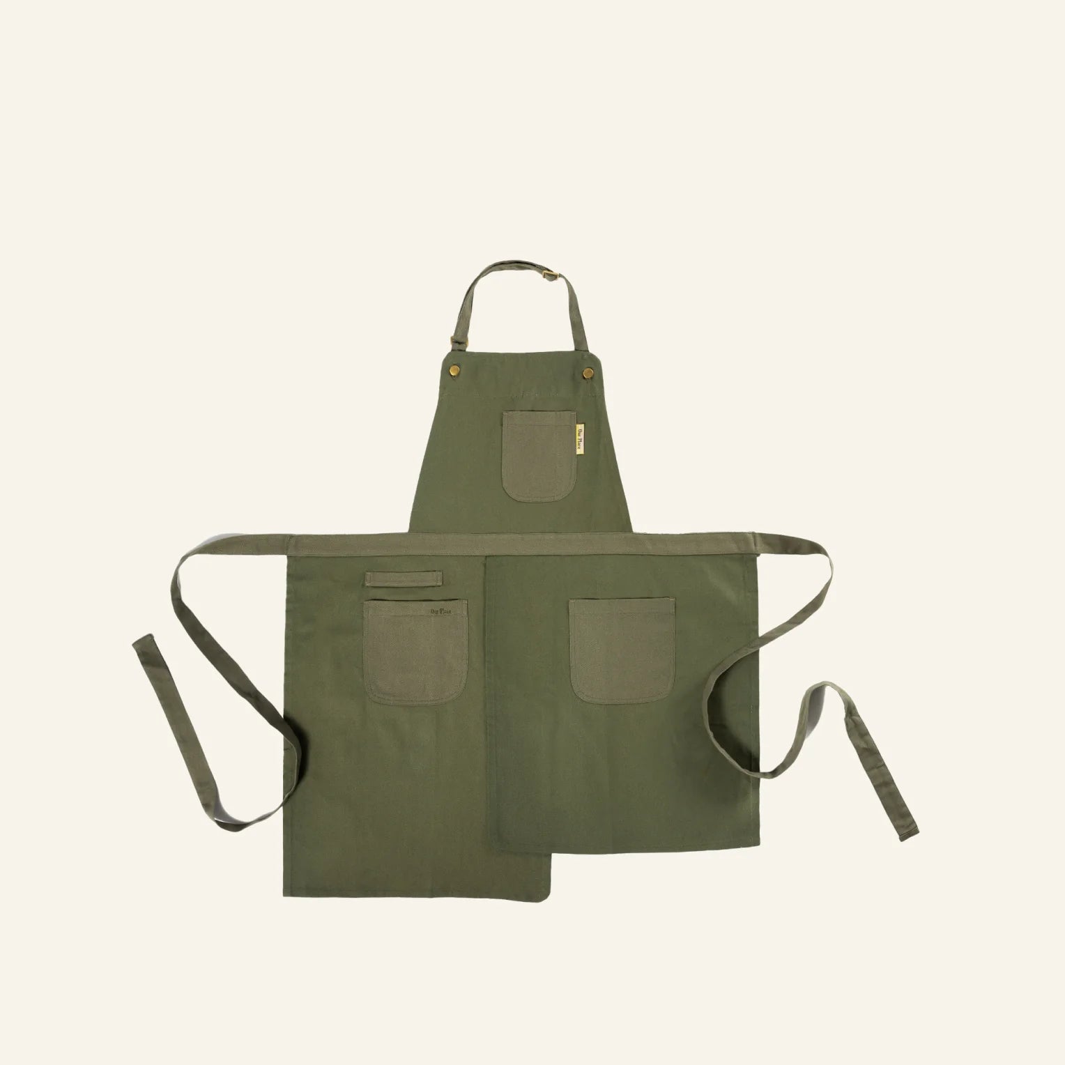 Alternative view of Home Cook Apron